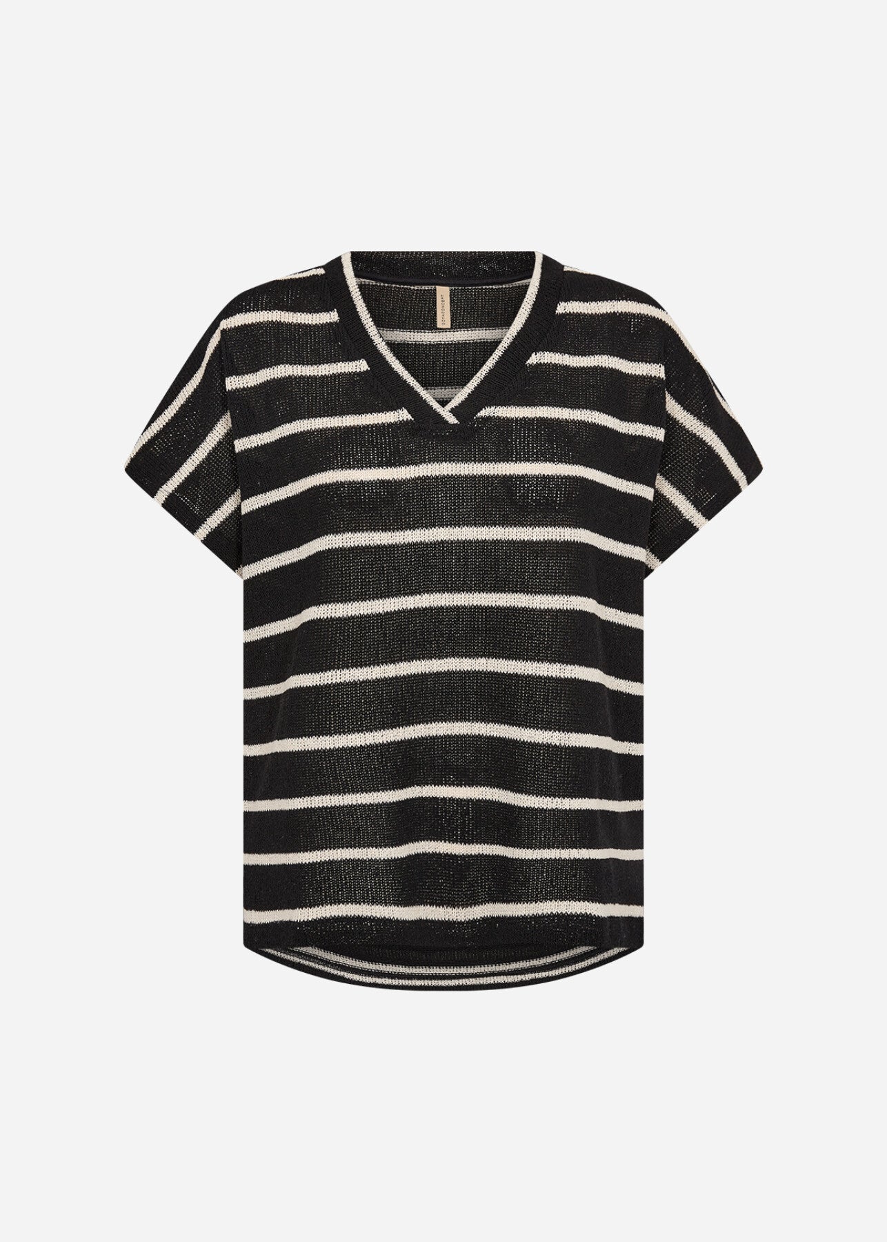 SC-SAHAR 1 T-shirt Zwart