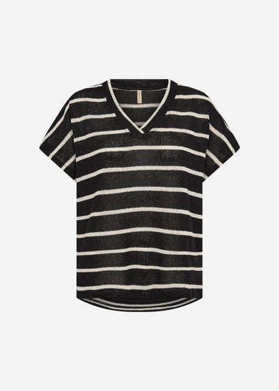 SC-SAHAR 1 T-shirt Zwart