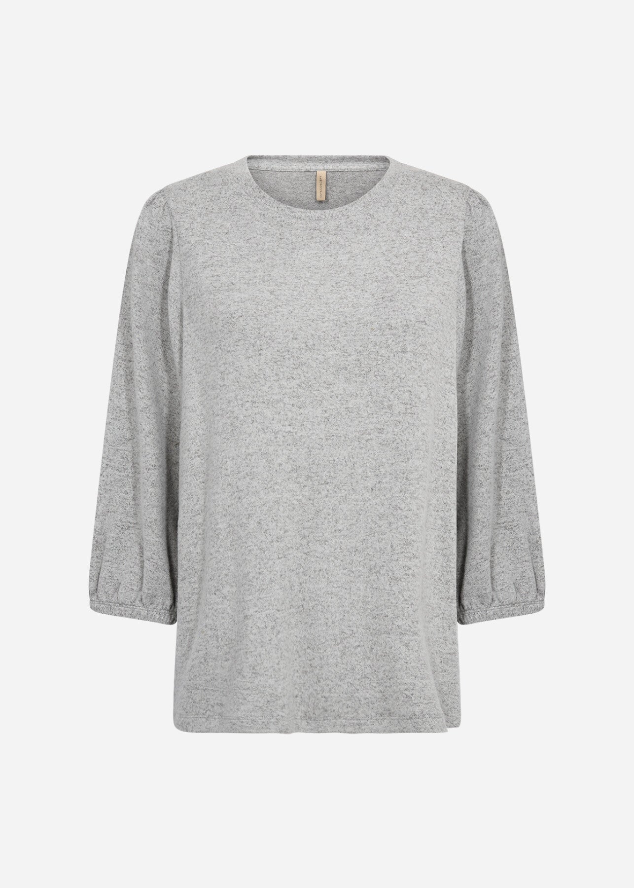 SC-BIARA 116 Blouse Grijs