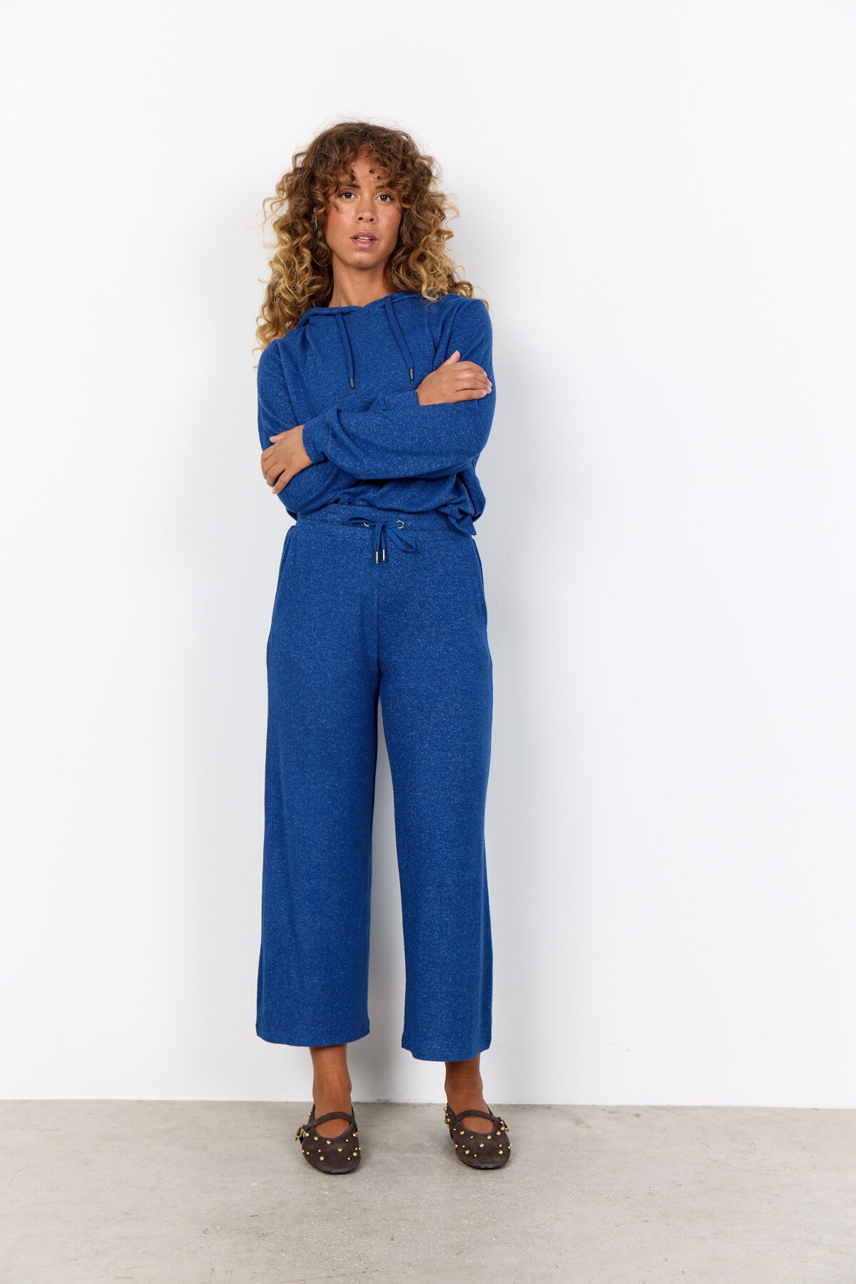 SC-BIARA 74 Broek Donkerblauw