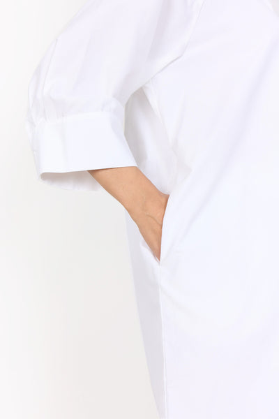 SC-NETTI 105 Tuniek Wit