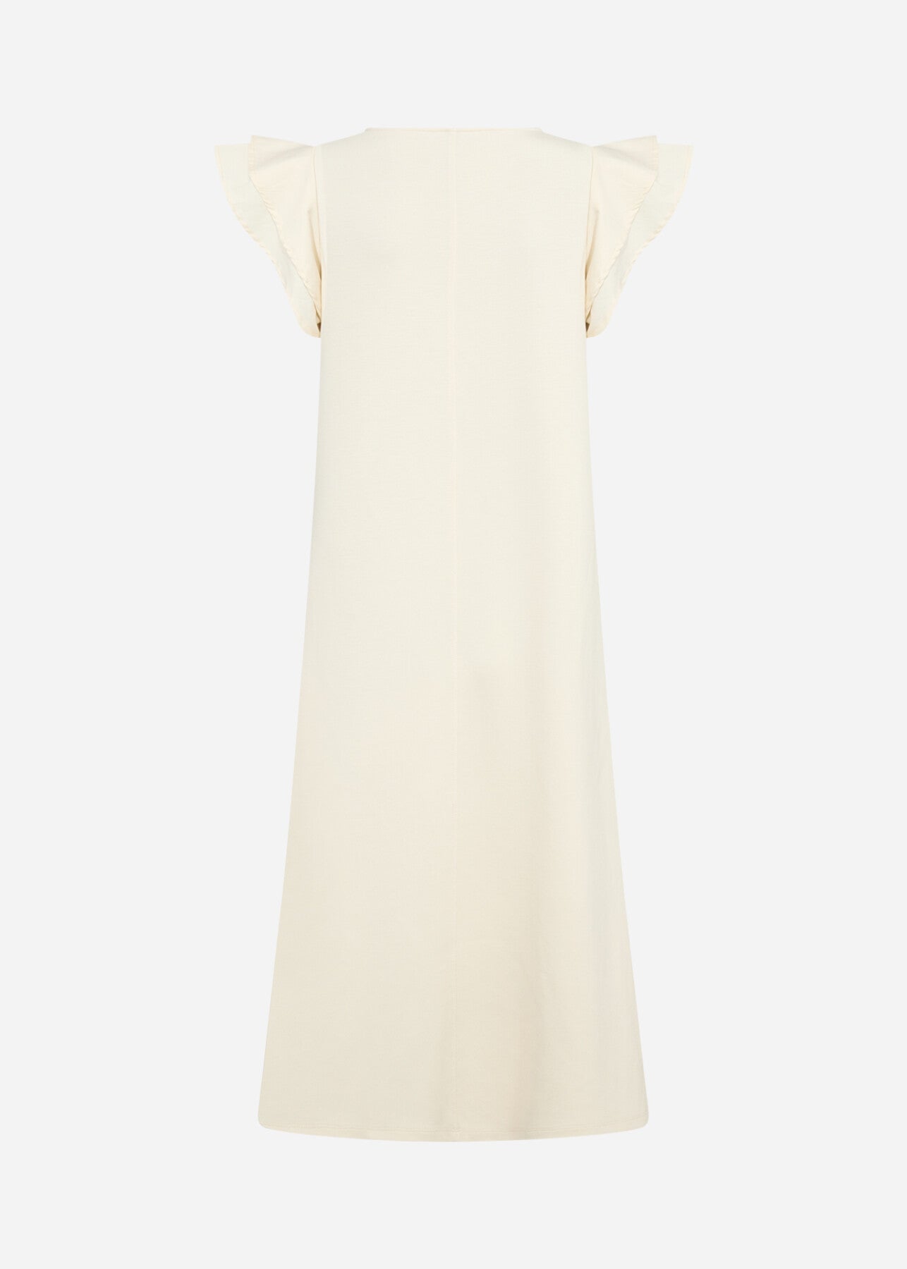 SC-BANU 251 Jurk Crème