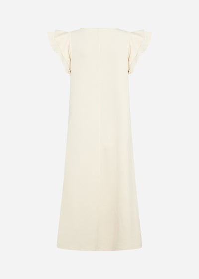 SC-BANU 251 Jurk Crème