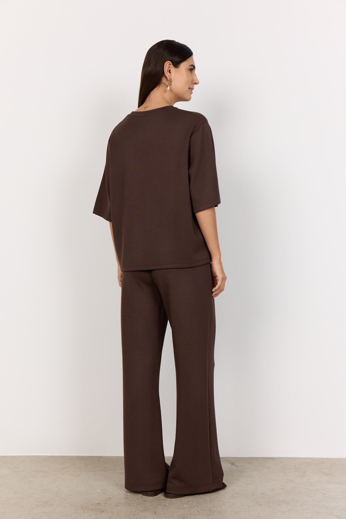 SC-BANU 231 T-shirt Bruin