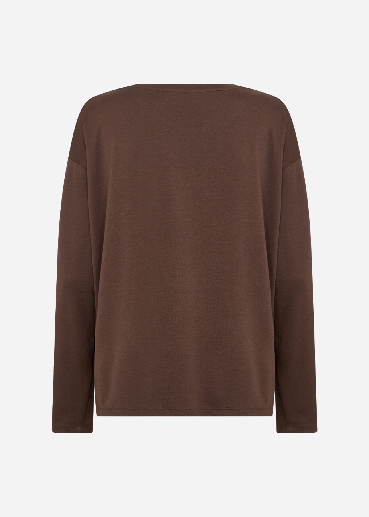 SC-FELUCCA 2 Blouse Donkerbruin