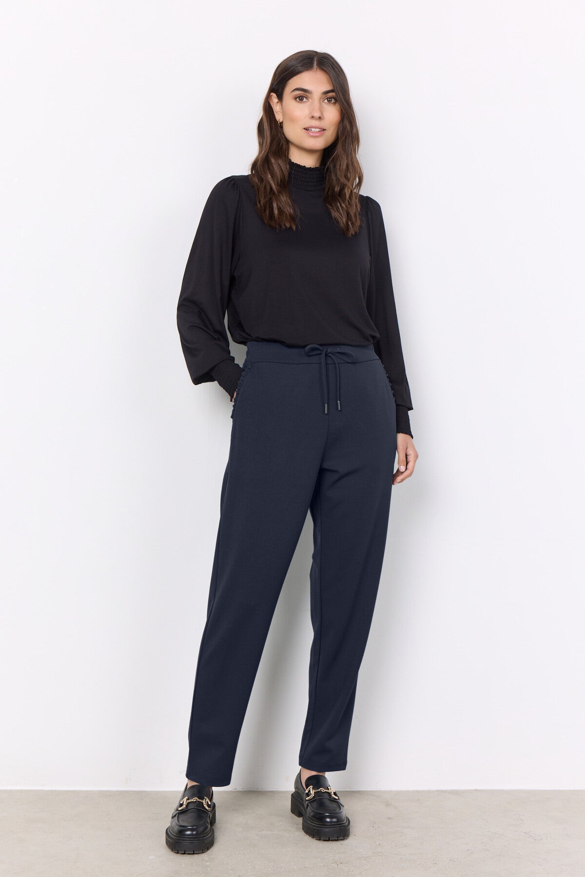 SC-SIHAM 1 Broek Navy