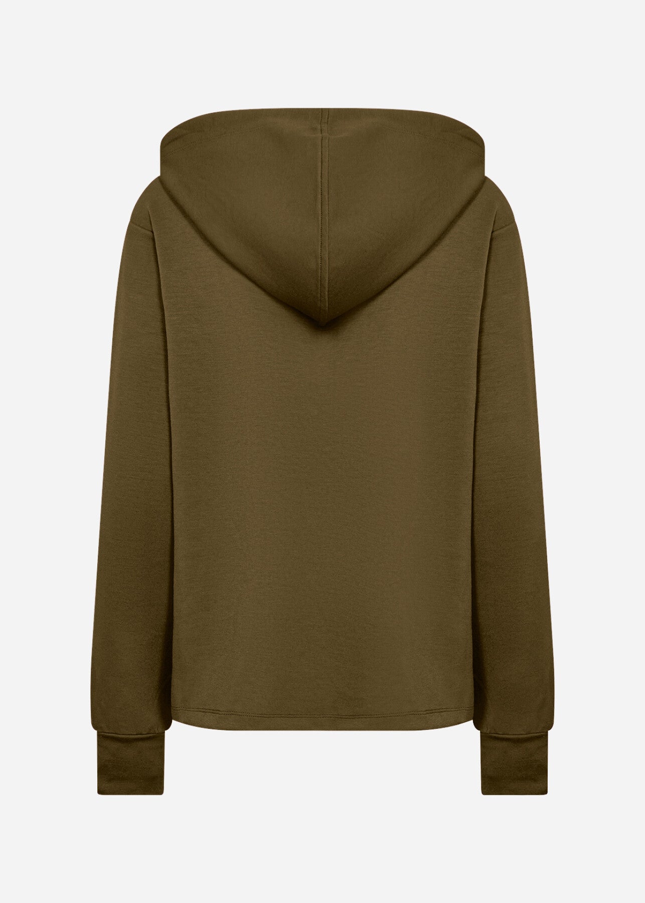 SC-BANU 263 Sweatshirt Donkergroen