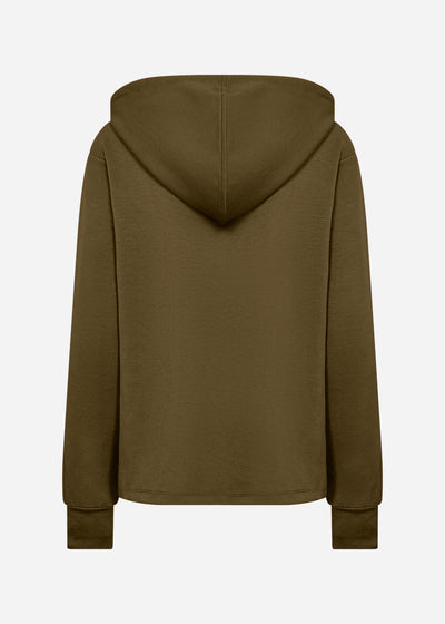 SC-BANU 263 Sweatshirt Donkergroen