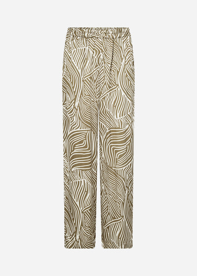 SC-SIGNORA 3-C Broek Olijf
