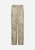 SC-SIGNORA 3-C Broek Olijf