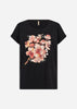 SC-RINA FP 18 T-shirt Zwart