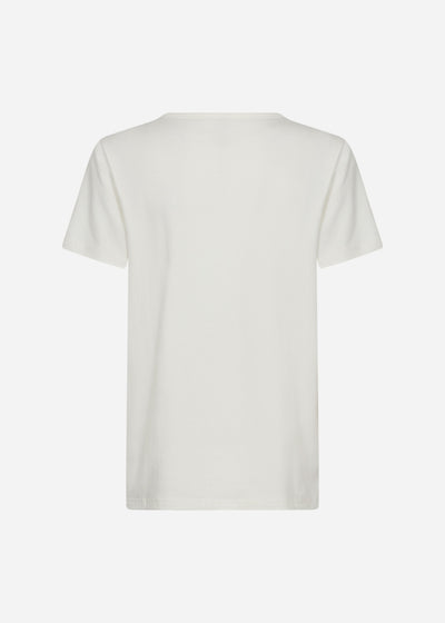 SC-RINA FP 10 T-shirt Gebroken wit
