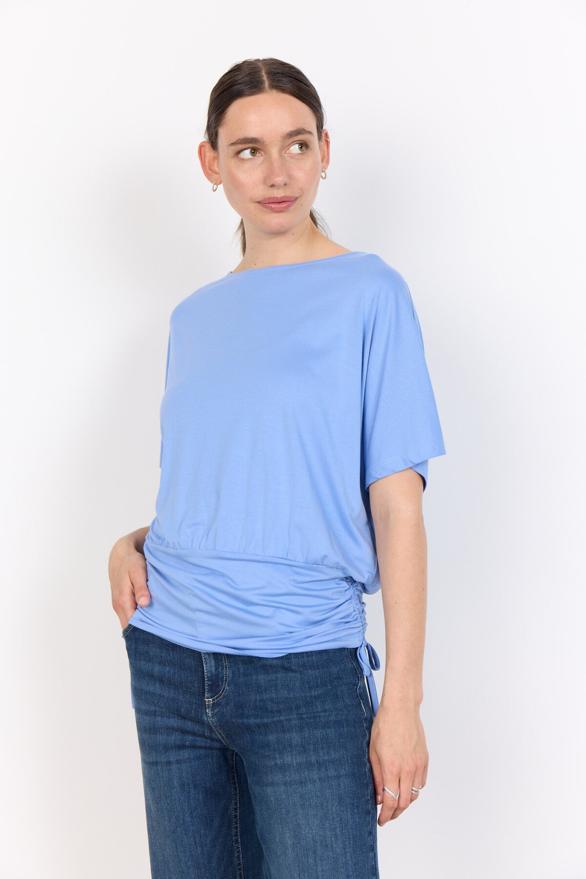 SC-MARICA 335 T-shirt Lichtblauw