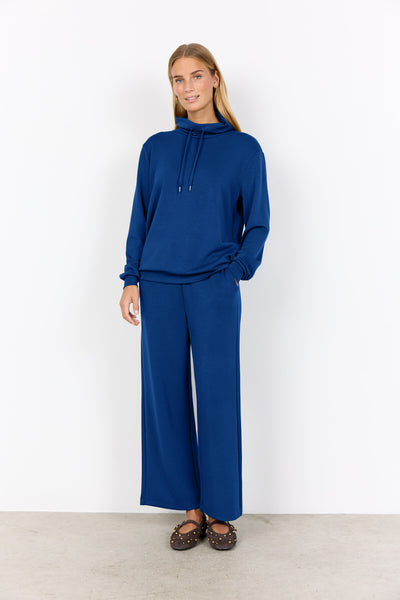 SC-BANU 125 Sweatshirt Donkerblauw