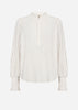 SC-ARIANNE 1 Blouse Bruin