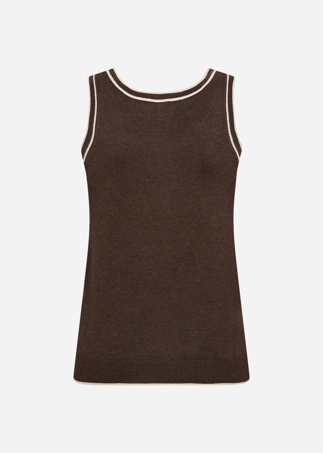 SC-DOLLIE 763 Top Donkerbruin