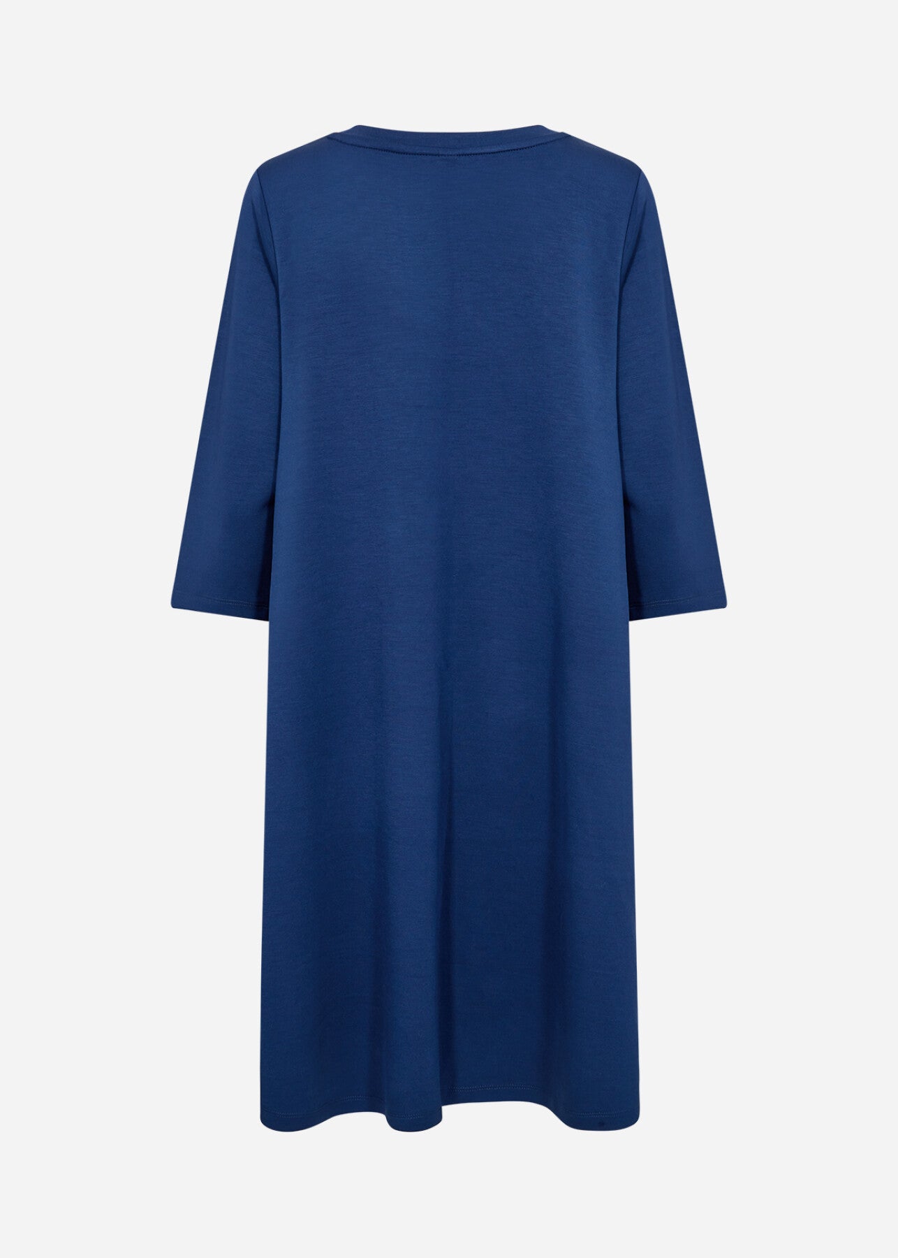 SC-BANU 155 Jurk Donkerblauw