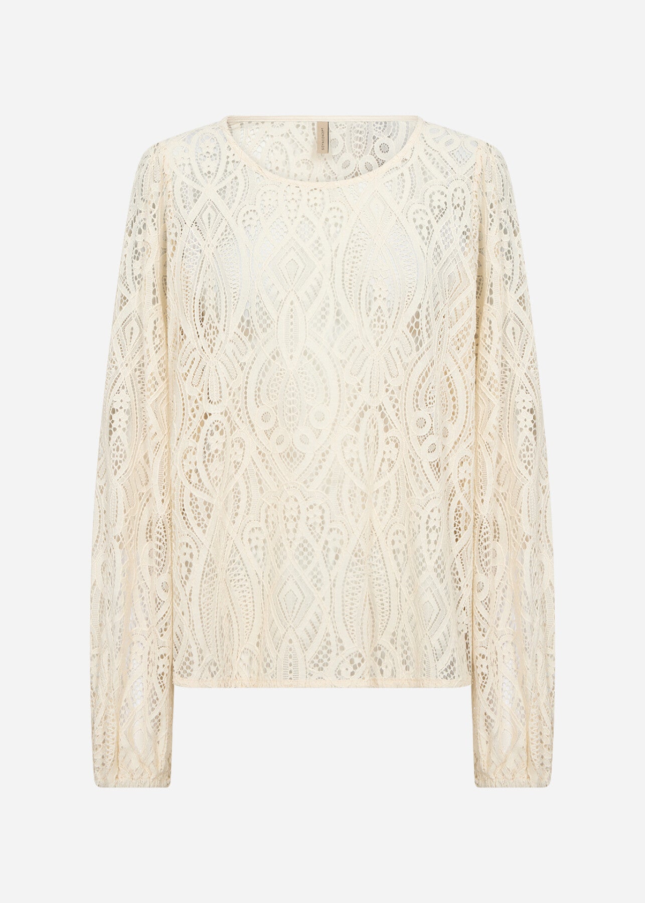 SC-VAHIDA 2 Blouse Crème