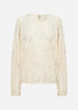 SC-VAHIDA 2 Blouse Crème
