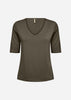 SC-MARICA 360 T-shirt Donkergroen