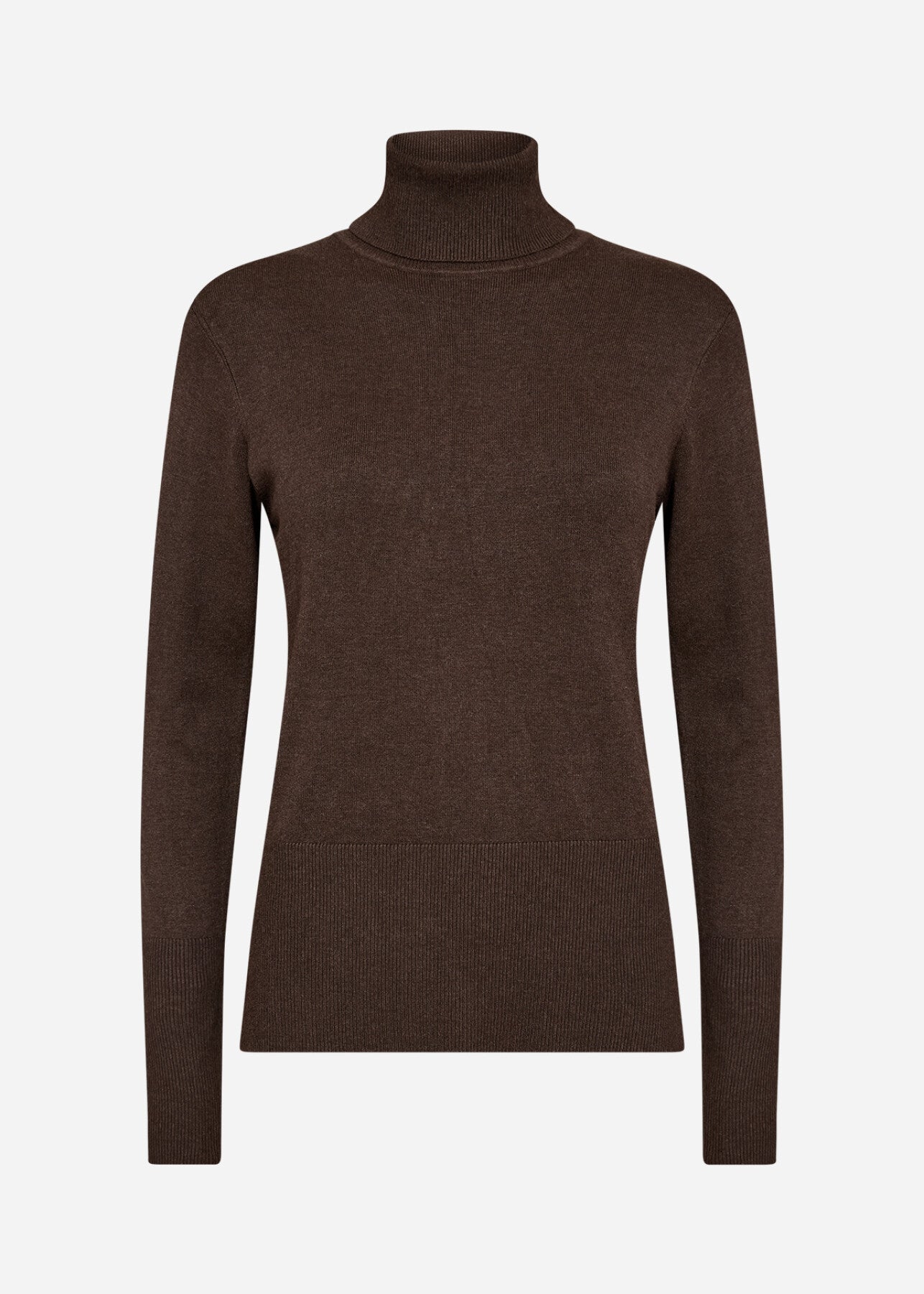 SC-DOLLIE 145 Trui Donkerbruin