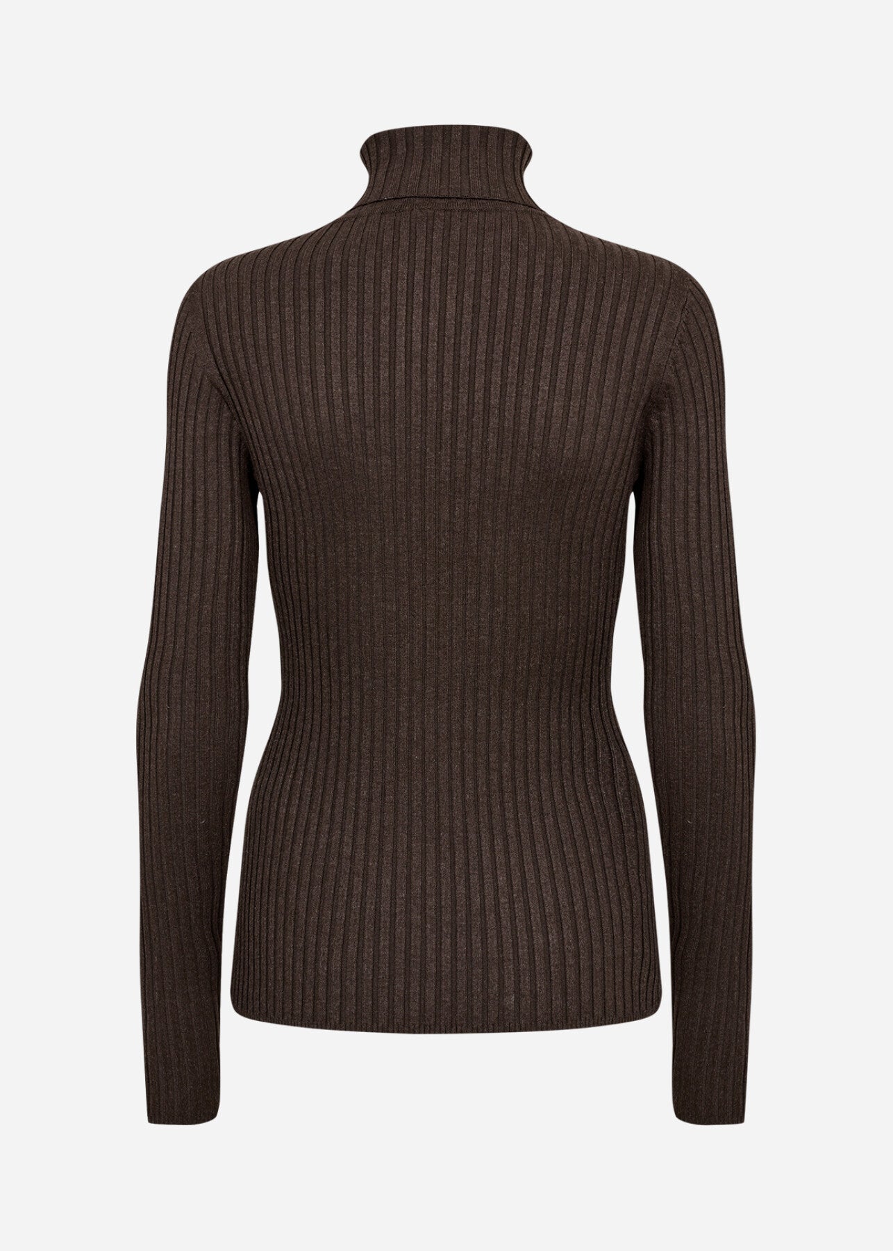 SC-DOLLIE 483 Trui Donkerbruin