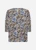 SC-GENIA 2 Blouse Blauw