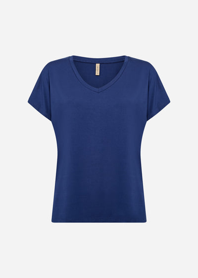 SC-MARICA 32 T-shirt Donkerblauw