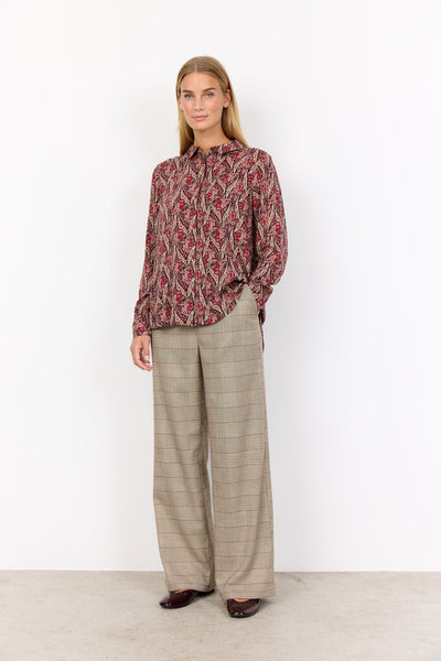 SC-ILYA 2 Shirt Rood
