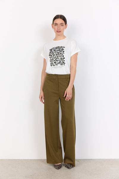 SC-DANIELA 9 Broek Olijf