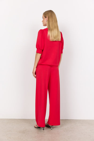 SC-BANU 83 T-shirt Rood