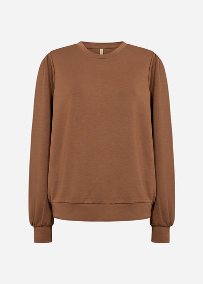 SC-BANU 120 Blouse Bruin
