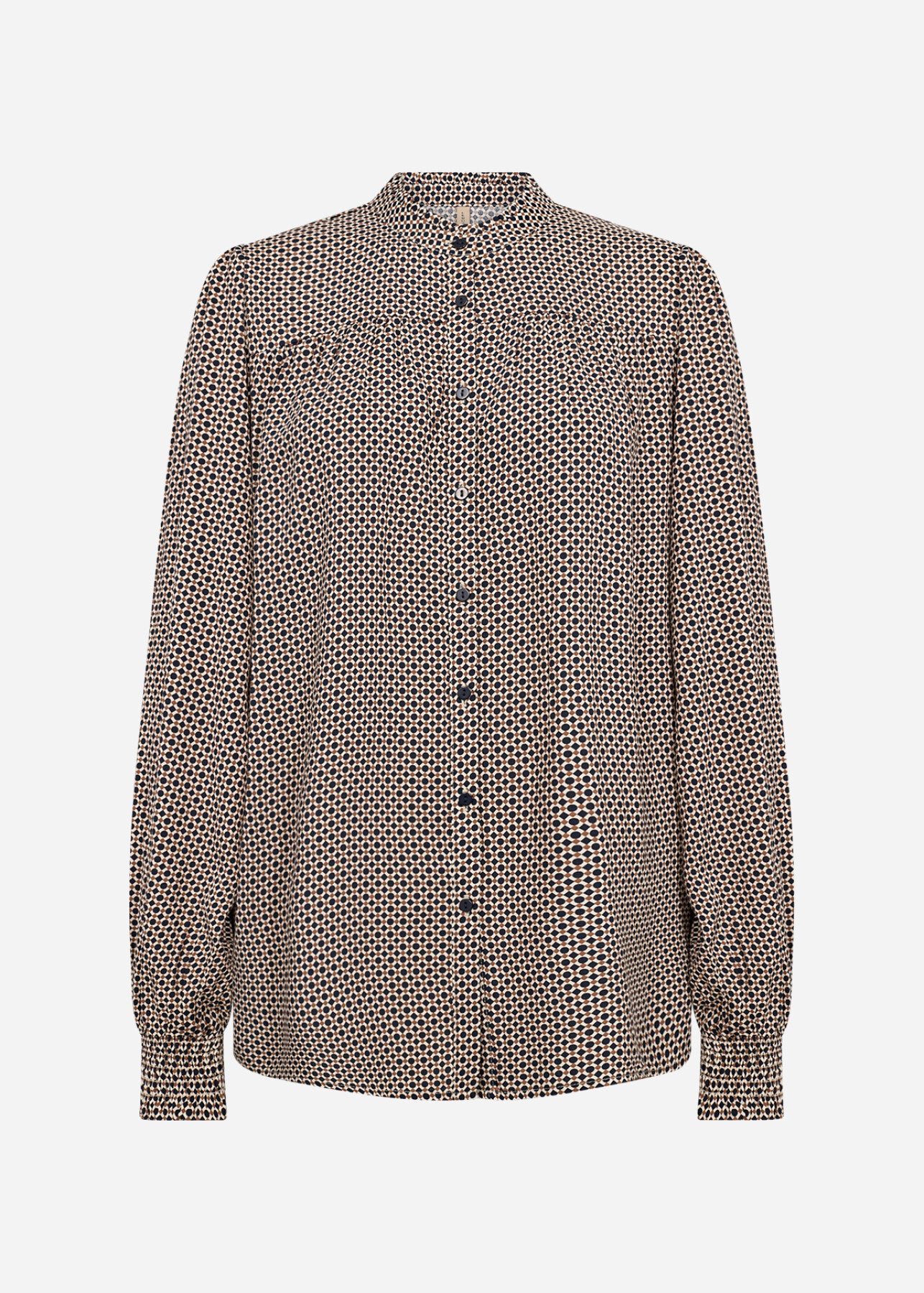 SC-ANITA 2 Shirt Donkerblauw
