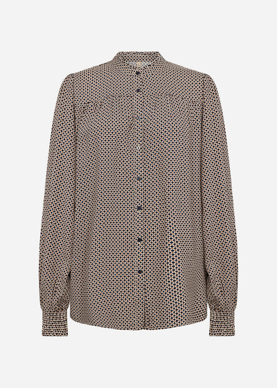 SC-ANITA 2 Shirt Donkerblauw