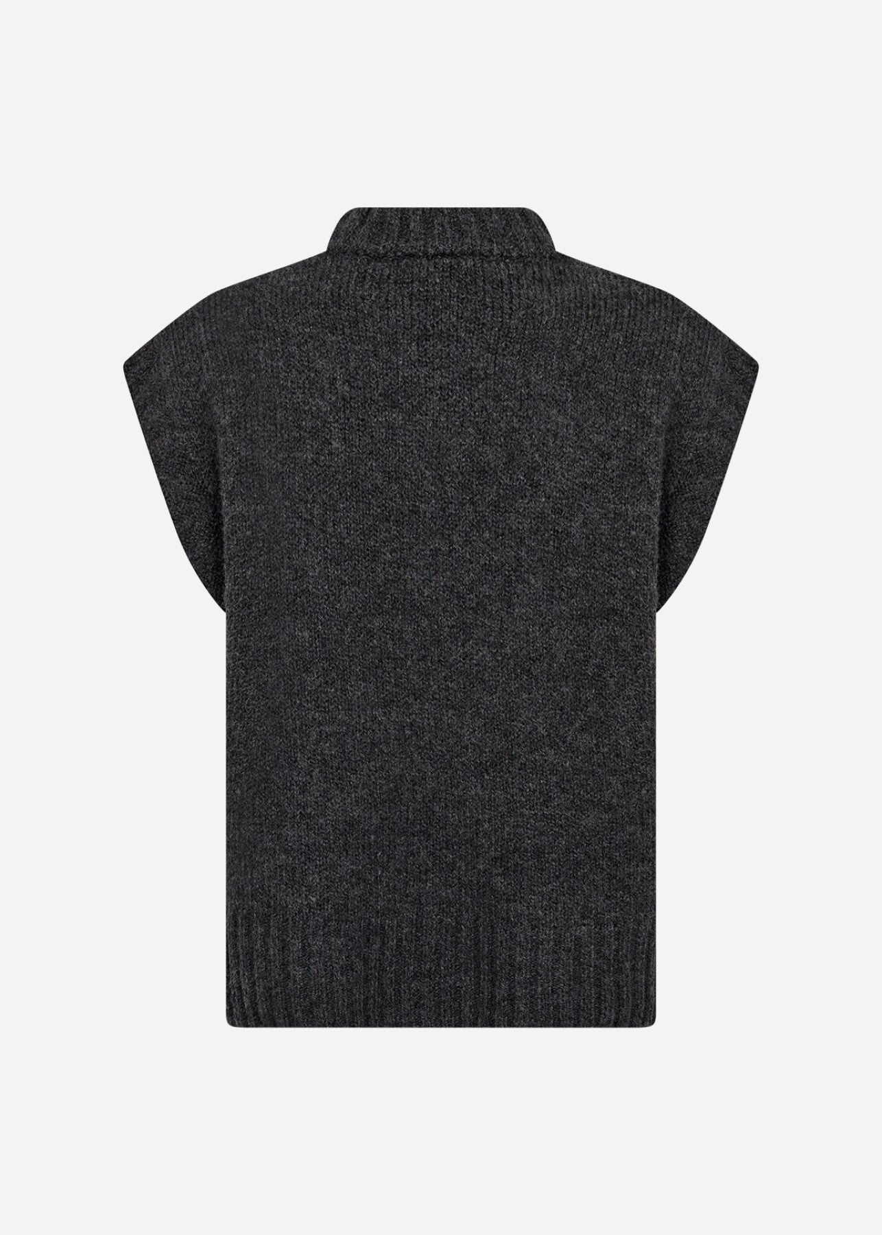 SC-GUNNA 12 Vest Donkergrijs