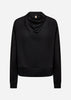 SC-BANU 351 Blouse Zwart