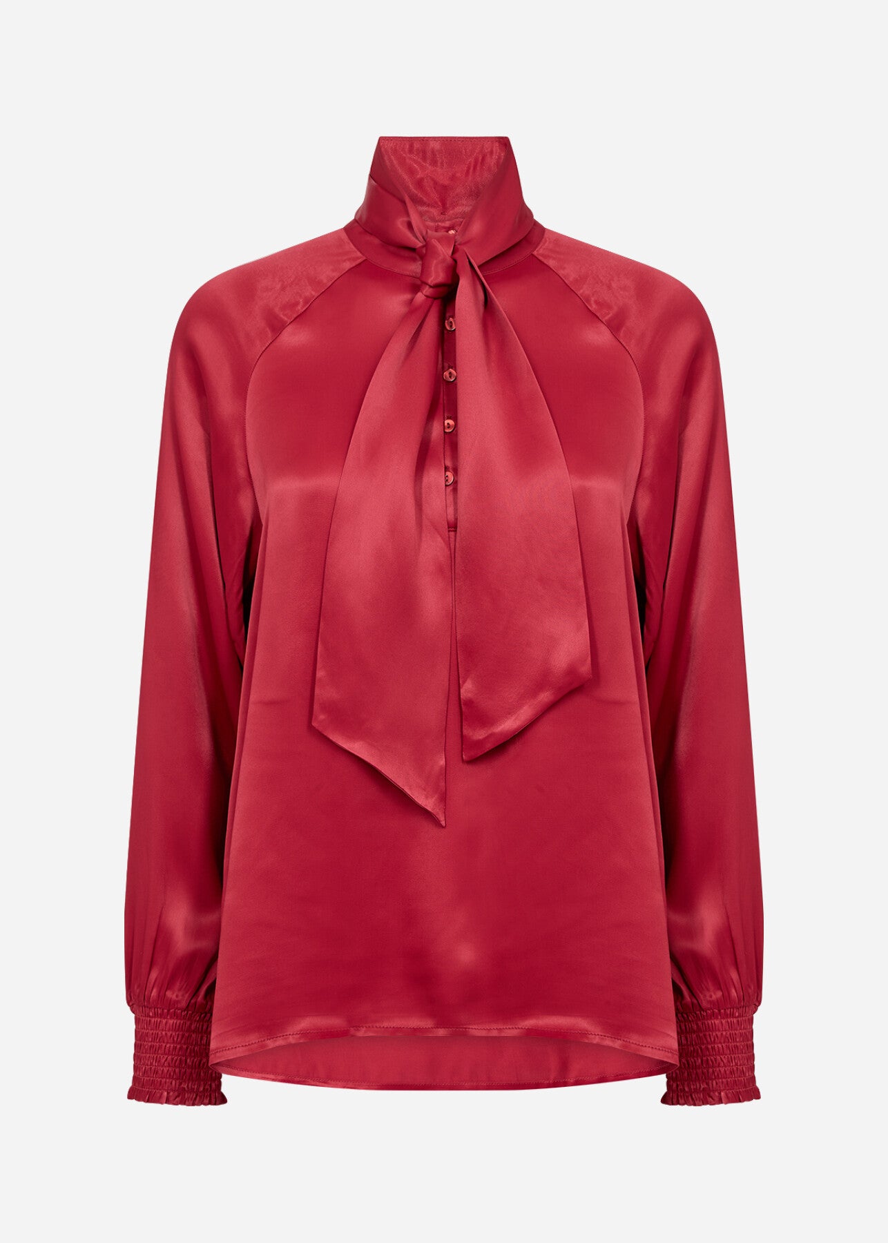 SC-HOPE 12 Blouse Rood