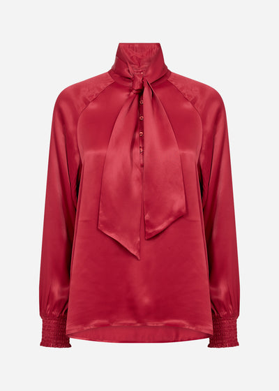 SC-HOPE 12 Blouse Rood