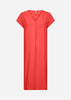 SC-INA 59 Jurk Rood