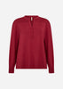 SC-MARICA 303 Blouse Donkerrood