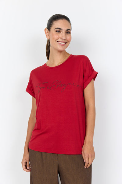 SC-MARICA 345 T-shirt Rood