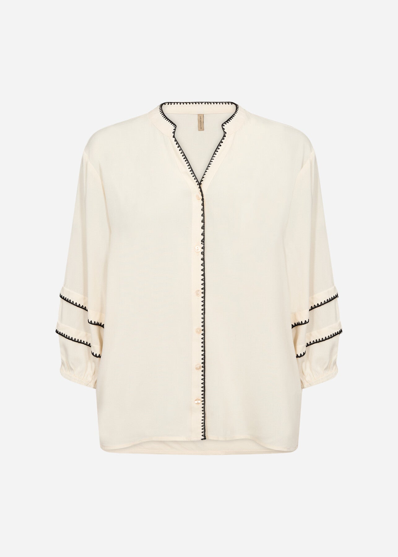 SC-RADIA 216 Shirt Crème