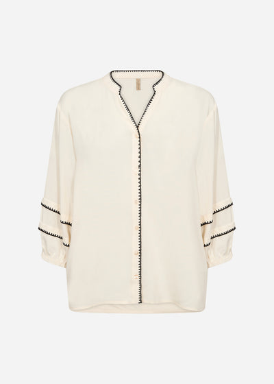 SC-RADIA 216 Shirt Crème