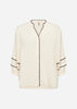 SC-RADIA 216 Shirt Crème