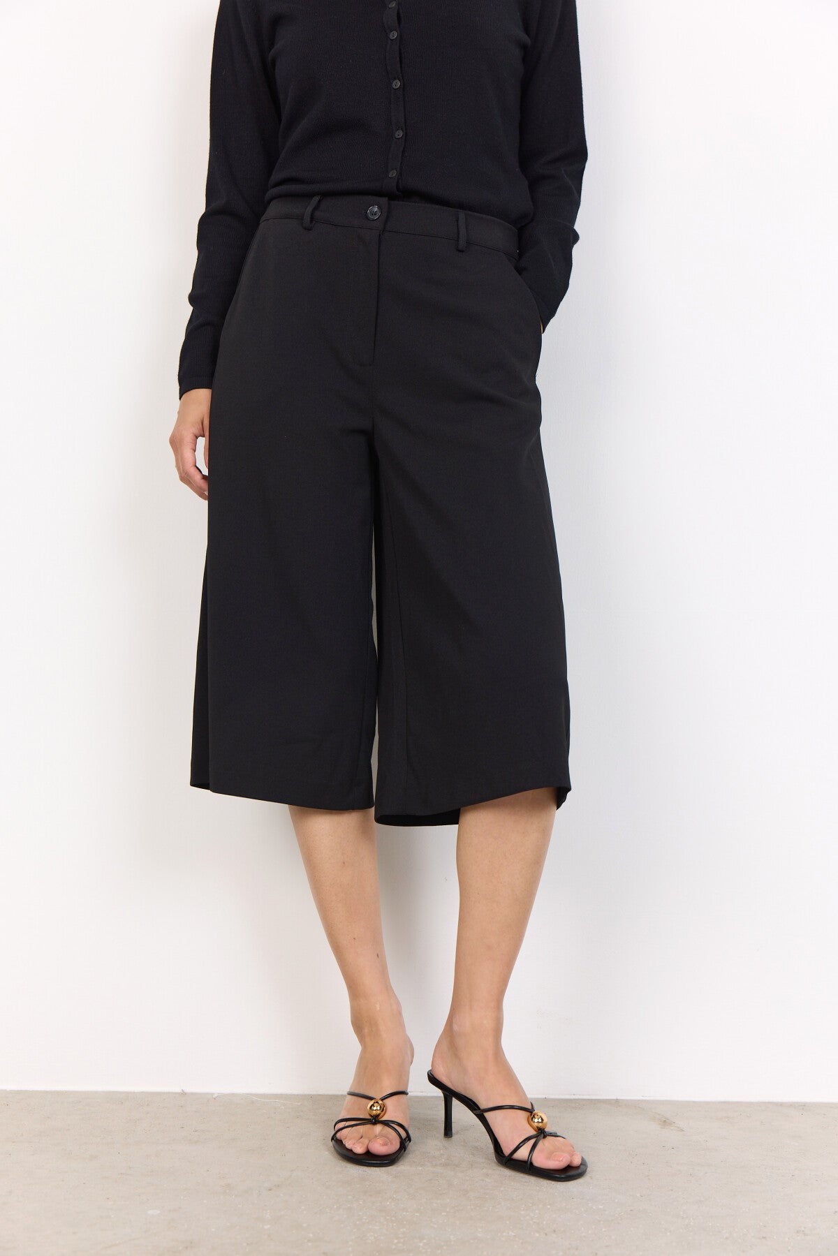 SC-SIHAM 91 Broek Zwart
