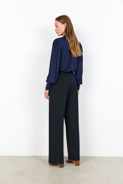 SC-MARICA 344 Blouse Donkerblauw