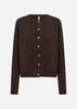 SC-ORLEAN 2 Vest Donkere pruim