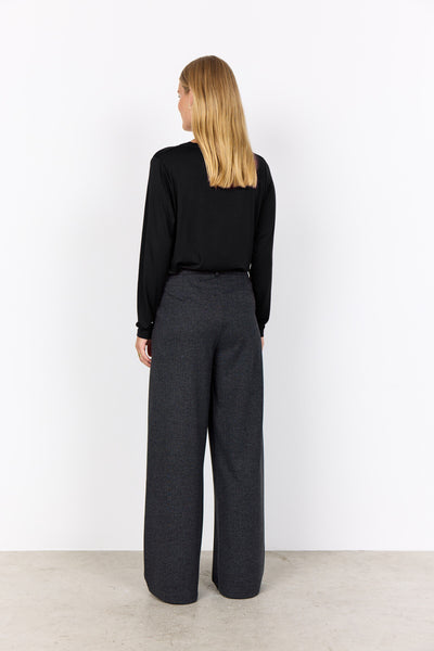 SC-MARICA 339 Blouse Zwart
