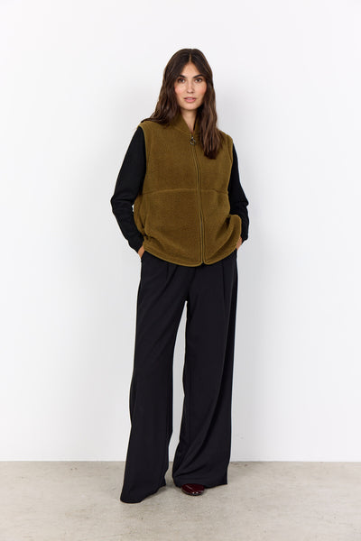 SC-ONYX 3 Gilet Olijf