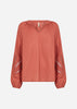 SC-CALISTE 21 Blouse Roestrode